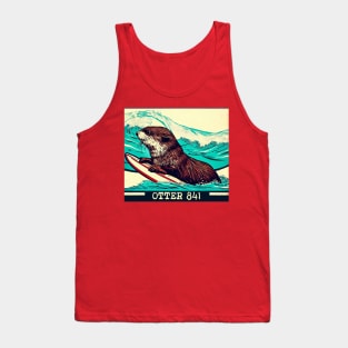 OTTER 841 Tank Top